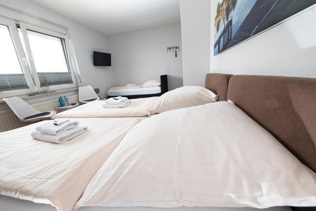 Zum Alten Fährhaus - 3* Wrohm
